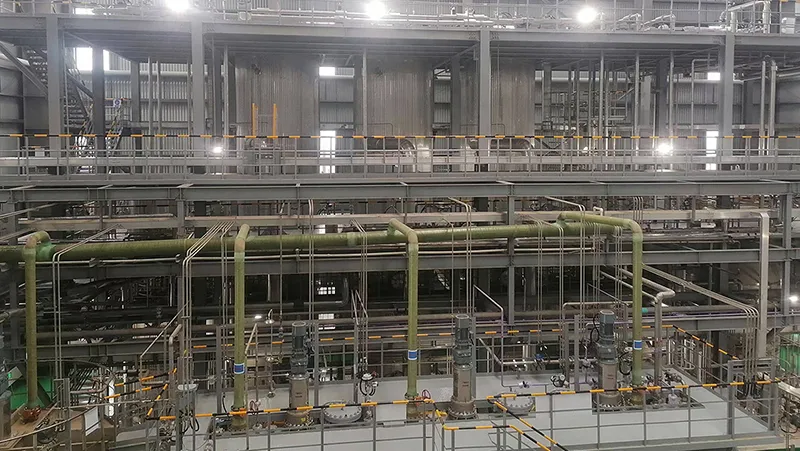 Conversión de solución de Li₂SO₄ en LiOH de grado batería