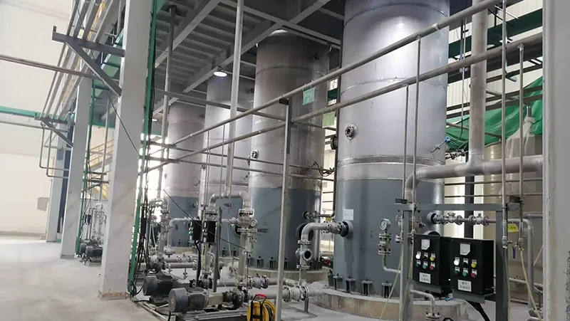 Soluciones de sistemas llave en mano