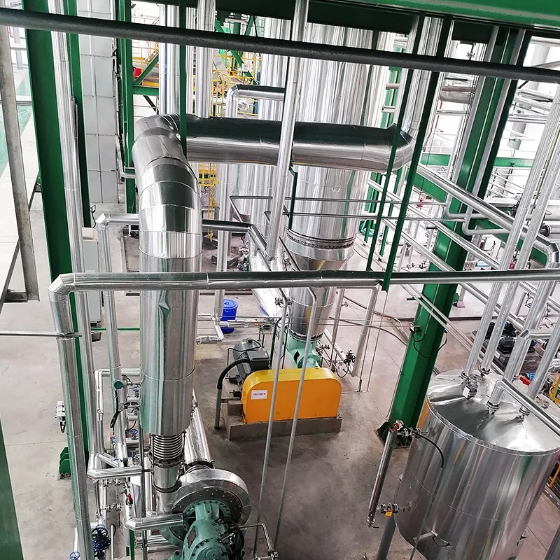 Explore soluciones utilizando evaporadores de materiales a granel