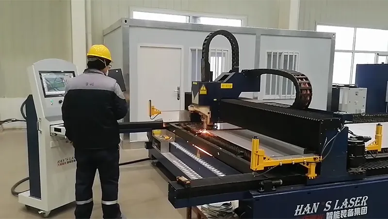 Talleres de fabricación